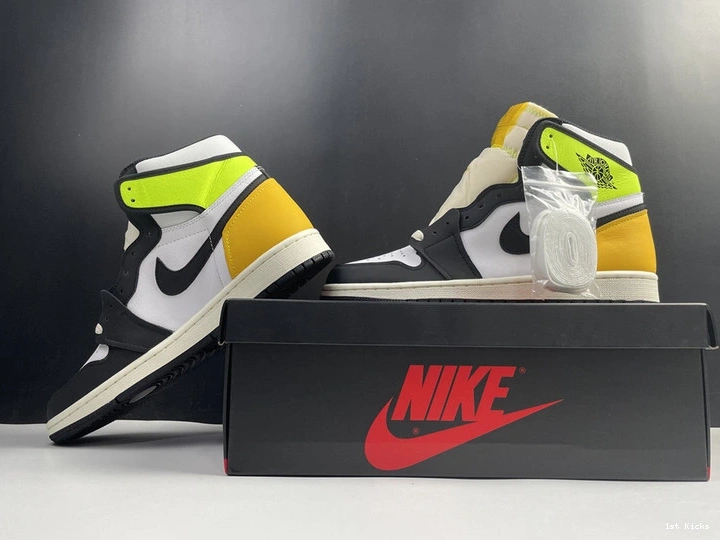 Gold”  1  “University  Air Jordan High OG 555088-118 0511